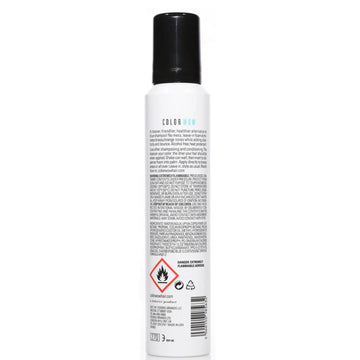 Color Wow Color Control Toning and Styling Foam - Brunette 200ml - Color Wow